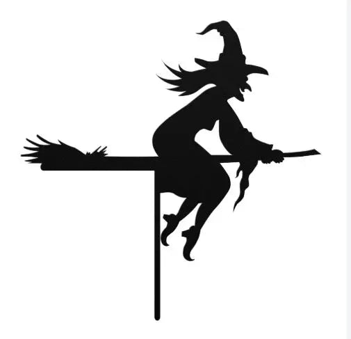 Halloween Pumpkin Silhouette Decorations or Pumpkin Cutout Wall Decor Shadow Cutouts Spooky Wall or Window Decor Set
