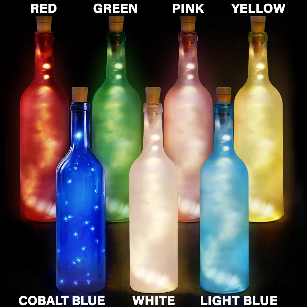 Custom Photo You & Me We Got This - Personalized Bottle Light
