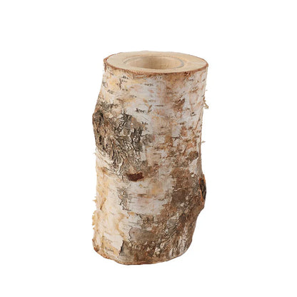 Christmas Candle Holder, Solid Wood Candle Stand, Holiday Decoration Lamp Stand, Fragrance Container, Candle Base