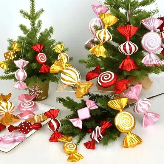 Festive Christmas Garland for Home Decor and Holiday Cheer