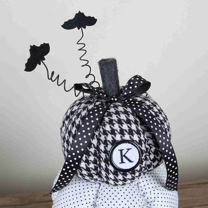 Halloween Plush Pumpkin Ornaments Halloween Pumpkin Decor for Halloween Decor Fall Thanksgiving Porch Table Window Fireplace