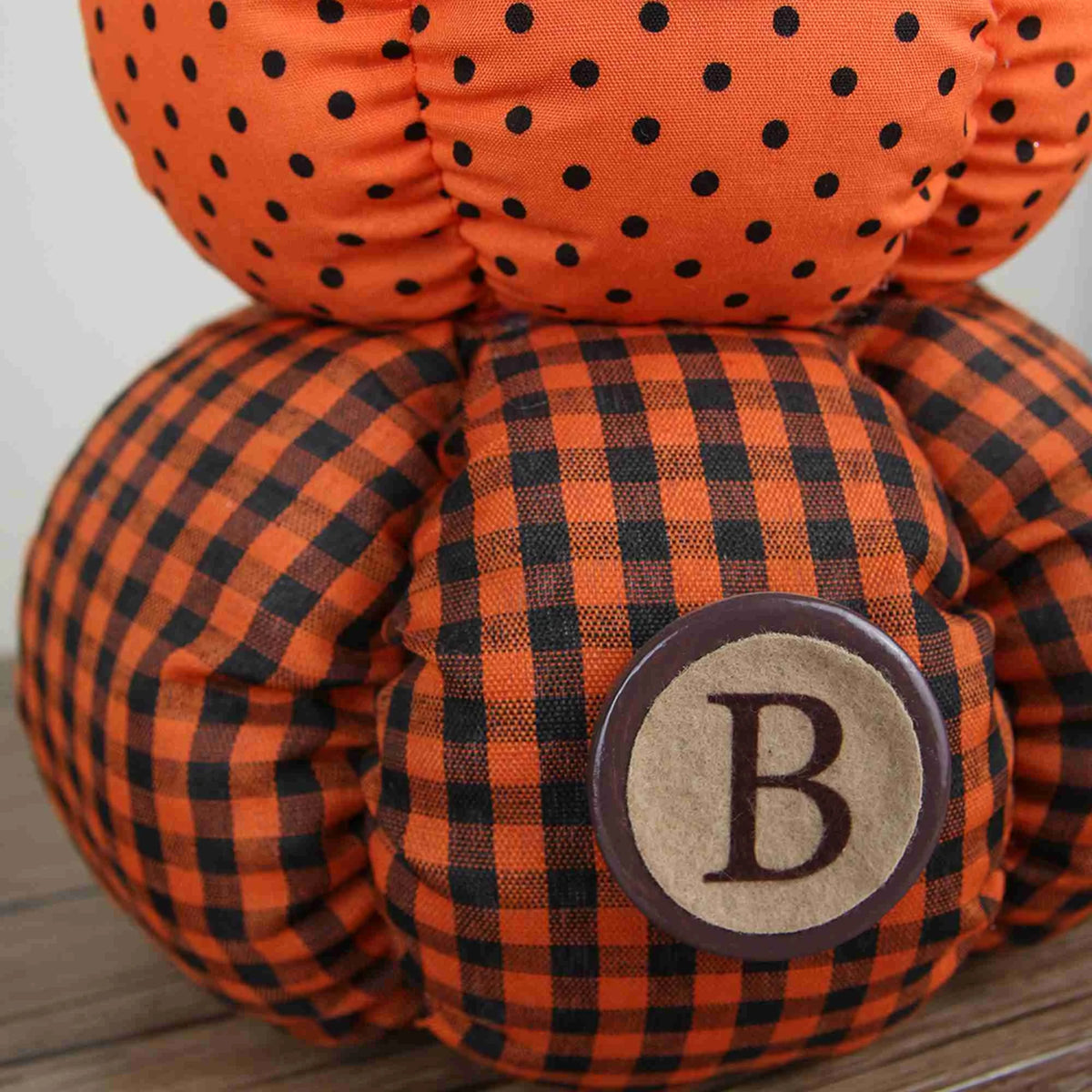 Halloween Plush Pumpkin Ornaments Halloween Pumpkin Decor for Halloween Decor Fall Thanksgiving Porch Table Window Fireplace