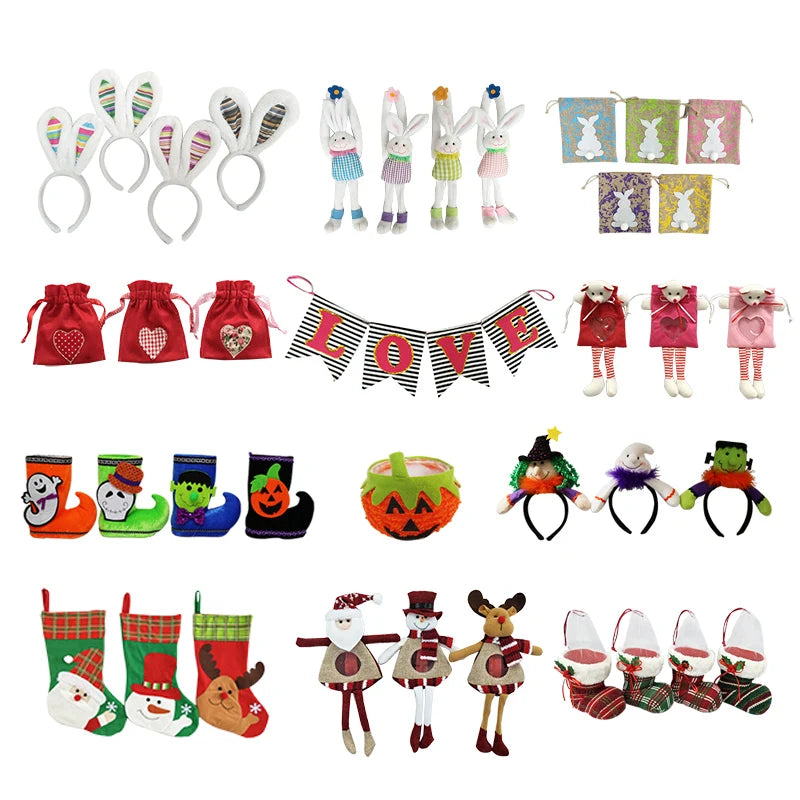 Factory Wholesale Home Decoration Festive Gifts Velvet pink Pumpkin Harvest Fall Decor