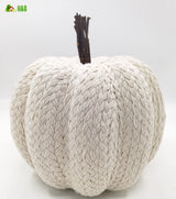 Party Supplies Decorative Pumpkin Handcrafted for Christmas Decoration