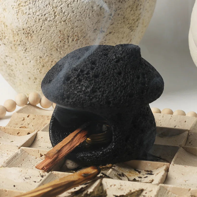 Cement Nordic Combustion Tool Container Multifunctional Tray Vintage Candle Holder Incense Holder Business Gift