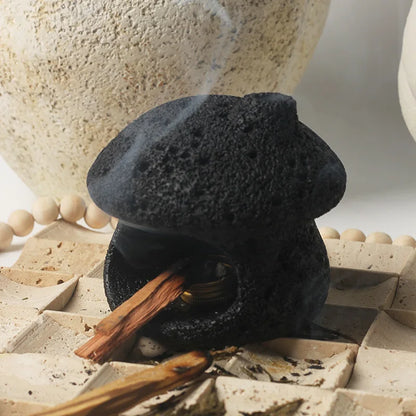 Cement Nordic Combustion Tool Container Multifunctional Tray Vintage Candle Holder Incense Holder Business Gift