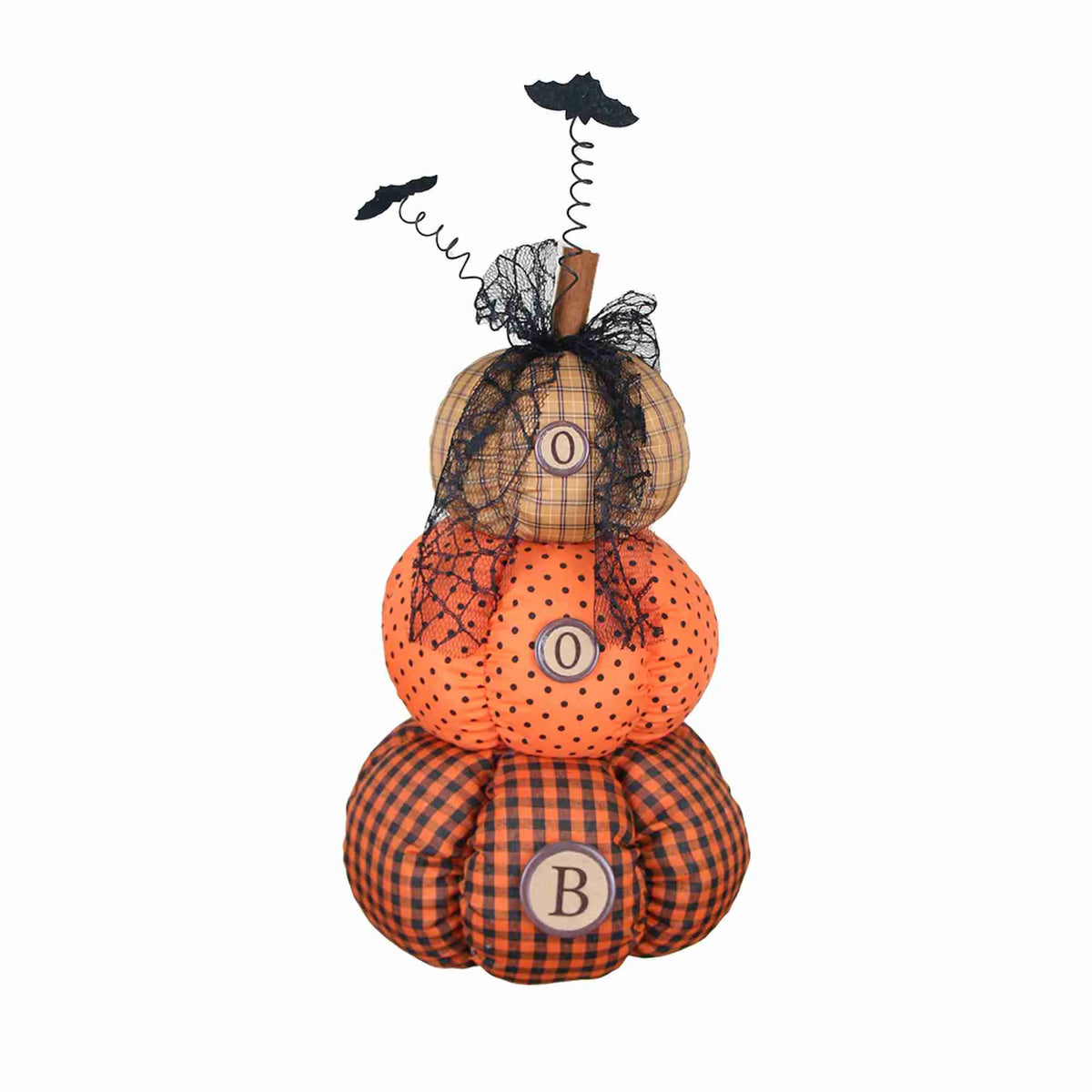 Halloween Plush Pumpkin Ornaments Halloween Pumpkin Decor for Halloween Decor Fall Thanksgiving Porch Table Window Fireplace